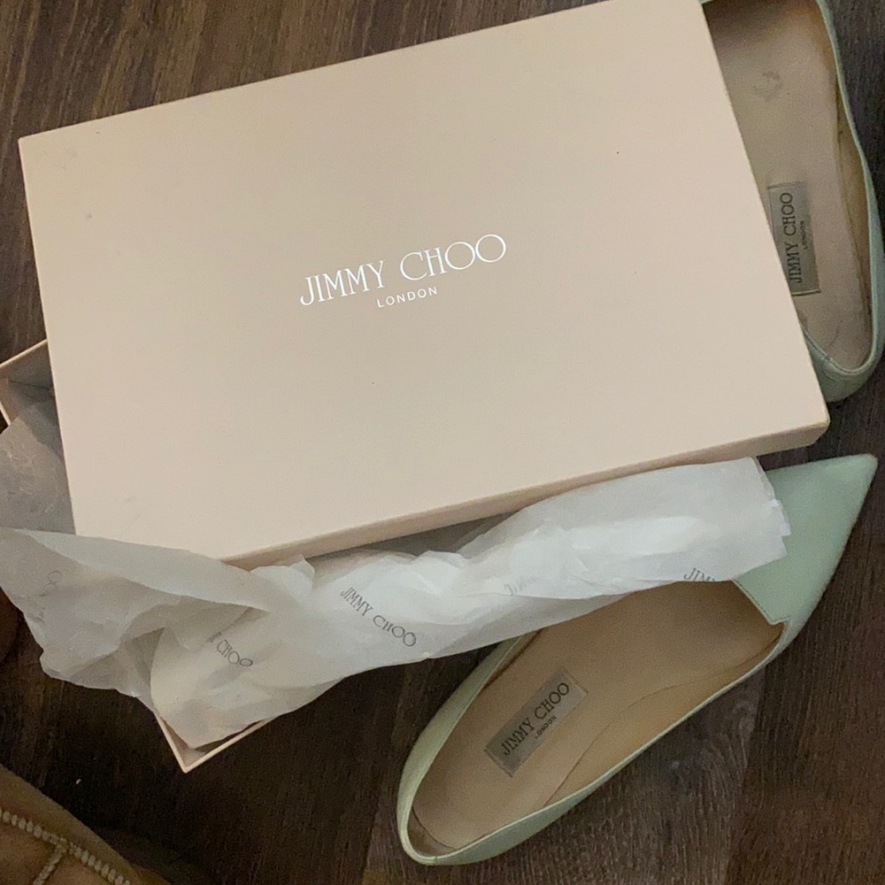 Jimmy choo shoes womens